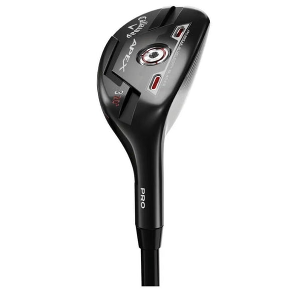 Callaway Golf Club Apex Pro 18* 2H Hybrid Stiff Graphite New