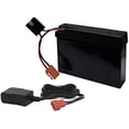 thumbnail image 1 of HAYANLead Acid (Non-Spillable) Battery, 6V 7Ah Battery and Charger Combo Set for Rollplay for VW Bus for Ford Mustang for GMC Yukon for Denali Fire Rescue for Chevy Tahoe Police SUV Child Ride On Car, 1 of 1