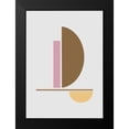 thumbnail image 2 of Ratcliffe, Tiffany 18x24 Black Modern Framed Museum Art Print Titled - Balance No.3, 2 of 5