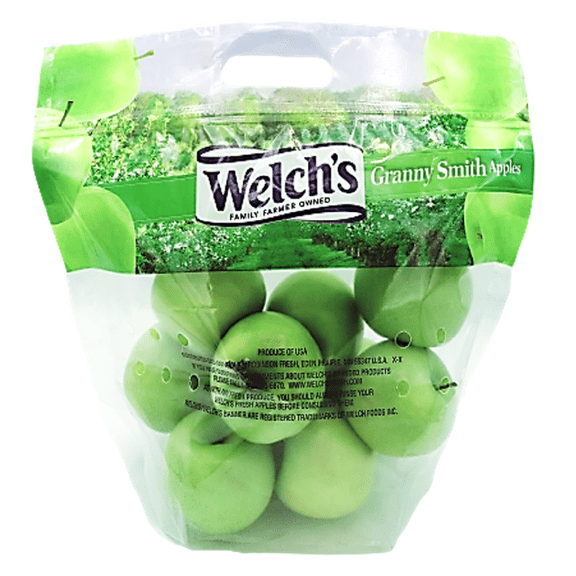Freshness Guaranteed Granny Smith Apples, 3 lb Bag
