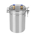 thumbnail image 3 of 2L Electric Milking Machine Portable Stainless Steel Milker for Cows (US Plug 110-240V), 3 of 9