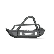 Road Armor 5182F5B Front Bumper Fits Jeep Wrangler