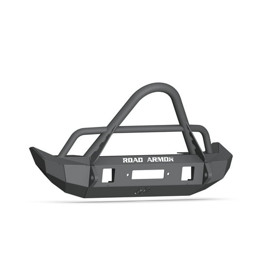Road Armor 5182F5B Front Bumper Fits Jeep Wrangler