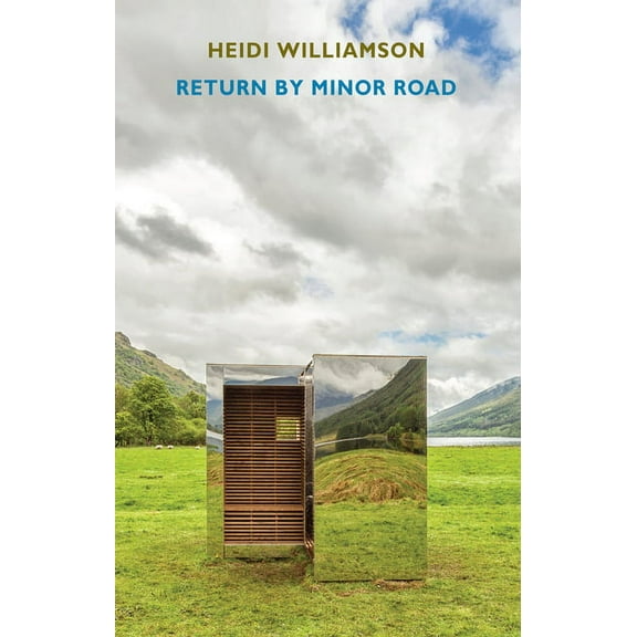 Return by Minor Road Paperback 1780375220 9781780375229 Heidi Williamson