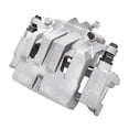 thumbnail image 5 of Detroit Axle - Front Brake Calipers w/Brackets Replacement for 2014 2015 2016 2017 2018 2019 2020 2021 2022 Jeep Cherokee - 2pc Set, 5 of 7