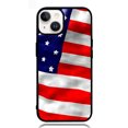 thumbnail image 1 of American Flag iPhone 14 Case BLN2000,iPhone 16 Pro, 1 of 3