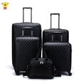 thumbnail image 2 of High-end luxury brand suitcases on wheels handbag spinner rolling luggage trolley case new fashion travel bags suitcase sets My Lux Decor Round, 2 of 14