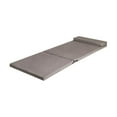 thumbnail image 1 of AMLESO Foldable Futon Mattress Adults Compact Tatami Mat for Tent Traveling Camping gray, 1 of 8