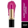 thumbnail image 1 of Revlon Super Lustrous Rouge à Lèvres - Magenta Avancé, 1 of 5