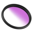 thumbnail image 1 of Gradient Filter, Optical Glass Portable Oilproof Waterproof 58mm Lens Filter  For Cameras Gradient Red,Gradient Green,Gradient Grey,Gradient Yellow,Gradient Blue,Gradient, 1 of 8