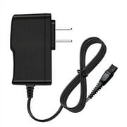Charger for Philips-Norelco-HQ8505 Norelco 7000 5000 3000 Series Electric Shaver Razor, Aquatec, Arcitec, Multigroom Beard Trimmer & More 15V AC Adapter Power-Supply Cord