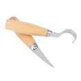 thumbnail image 4 of Stainless Steel Wood Carving Knife Set Ergonomic Design, 4 of 8