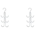 thumbnail image 1 of Wosthever Monederos Bolsos Perchero Colgando Gancho Cinturones Bufanda Titular Multifuncional Type2 NO2, 1 of 6