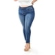 thumbnail image 1 of Jeans skinny con strech /Tallas Extras, 1633 (Azul dark) azul oscuro 40, 1 of 6