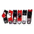 thumbnail image 4 of 100 Pares De Calcetines Navideños 22 A 27 Cm Mayoreo, 4 of 6