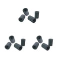 thumbnail image 2 of Sonducket Sacapuntas de agujas divertido y eficiente de 4 piezas para obtener resultados precisos piedras de afilar piedras dardos de piedra gris Type1 NO1, 2 of 6
