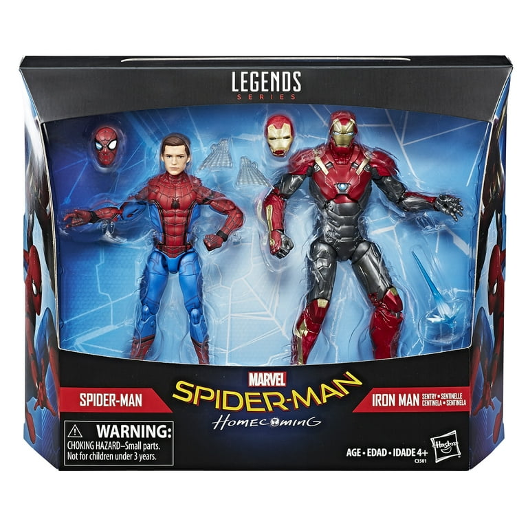 Spiderman 2024 doll walmart