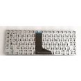 thumbnail image 2 of Tecadores de la oficina Tablero de teclado US EE. UU. QWERTY PC Aparato de entrada Unidad de ensamblaje de la computadora Negro Reemplazo de componentes de la computadora para el satélite Inevent EL006162-00B, 2 of 5
