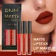 thumbnail image 4 of 3 Colors/set Matte Velvet Lip Gloss Non-Stick Cup Waterproof Long-lasting Liquid Lipstick Cosmetic Keep 24 Hours Fashion Makeup, 4 of 5