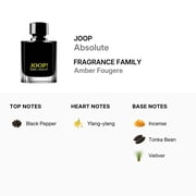 Joop Joop Absolute , 4 oz EDP Spray