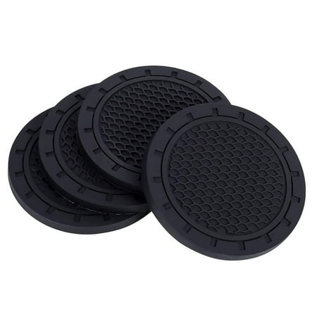 

Car Coaster Waterproof Non-slip Vehicle Cup Mat