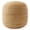 Natural Round Pouf, variant on Casafield Hand-Braided Jute Pouf Ottoman, 14" W x 14" D x 16" H - Round, Natural Woven Boho Indoor Home Decor for Living Room, Bedroom, Apartment