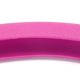 thumbnail image 3 of 32cm Diámetro Externo Coche de Goma Antideslizante Volante Funda Cubierta Cómodo Rose Red, 3 of 3
