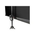 thumbnail image 6 of 85IN DIAG TRIPOD B PORTABLE MAXWHITE B 1:1 60X60IN BLACK, 6 of 8