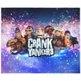 thumbnail image 5 of Crank Yankers Character Poster Silk Touch Plush Fleece Throw Blanket Wall Scroll, 5 of 5