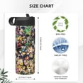 thumbnail image 5 of Jojo'S Bizarre Adventure 18oz Insulated Water Bottle, Cartoon Stainless Steel Sports Water Kettle with Straw, Travel Outdoor Portable Cup Gift for Boys Girls, 5 of 8