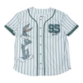 thumbnail image 1 of Playera Looney Tunes para Niño Bugs Bunny Blanco Talla 4, 1 of 4