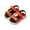 Red, variant on NOKIO Quick-Dry Tech Kids Sandals - Non-Slip Beach Shoes with Adjustable Ankle Strap for Active Toddlers Boys Girls Poolside Adventures