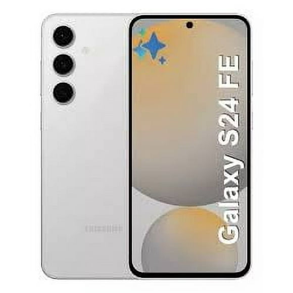 Smartphone Samsung Galaxy S24 FE Dual sim 256gb 8ram- GREY