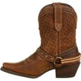 thumbnail image 5 of Crush™ by Durango® Women's Brown Ventilated Shortie Boot, 5 of 7