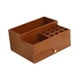 thumbnail image 3 of Organizador de almacenamiento de cosméticos, caja de presentación de escritorio, retro, joyero, cajón de almacenamiento de maquillaje para tocador, sa, 3 of 9
