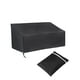 thumbnail image 3 of Funda para silla apilable de patio Funda para silla apilable para silla de comedor apilable 134x66x63cm, 3 of 9
