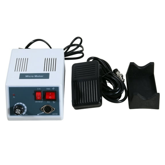 Dental Lab Micromotor Jewelry Polishing Machine with Handpiece 35K RPM 35000 N3