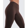 thumbnail image 3 of CRZ YOGA Butterluxe Low Rise Leggings 25", Yoga Pants, Lounge, for Women, 3 of 3