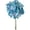 Blue, variant on Blue Artificial Hydrangea Flowers, 11 Inch Dried‑Textured Silk Hydrangea Flowers With Stems 3 Pcs Fake Flower Bouquet Faux Floral Stems Bulk for Table Wedding Home Decor