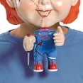 thumbnail image 4 of Accesorio de disfraz Disguise Chucky Mega Mega Mega Mask Oficial Childs Play, 4 of 7