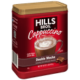 Hills Bros. Instant Cappuccino Mix, Double Mocha, 16 oz (Pack of 1