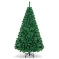 thumbnail image 5 of Costway 6Ft Artificial PVC Christmas Tree Stand Indoor Outdoor Green, 5 of 11