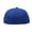 Blue, variant on Beanies Hats Unisex Brimless Cap with Close Fit And Easy Pull on Design Hats for Men