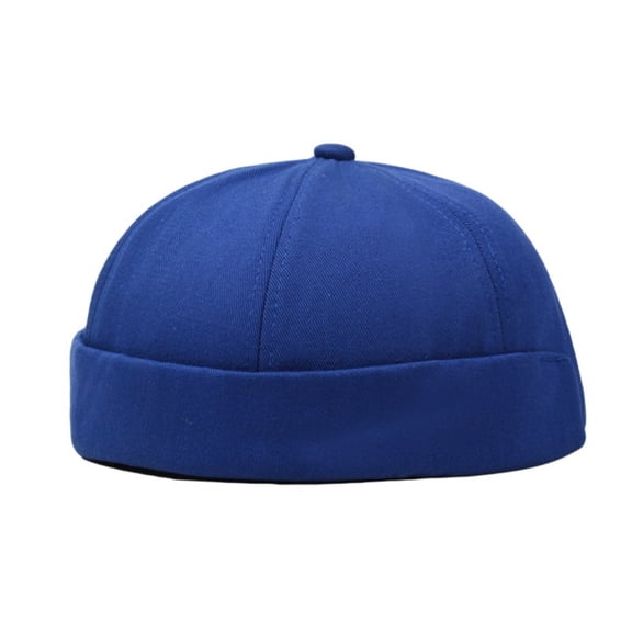 Beanies Hats Unisex Brimless Cap with Close Fit And Easy Pull on Design Hats for Men