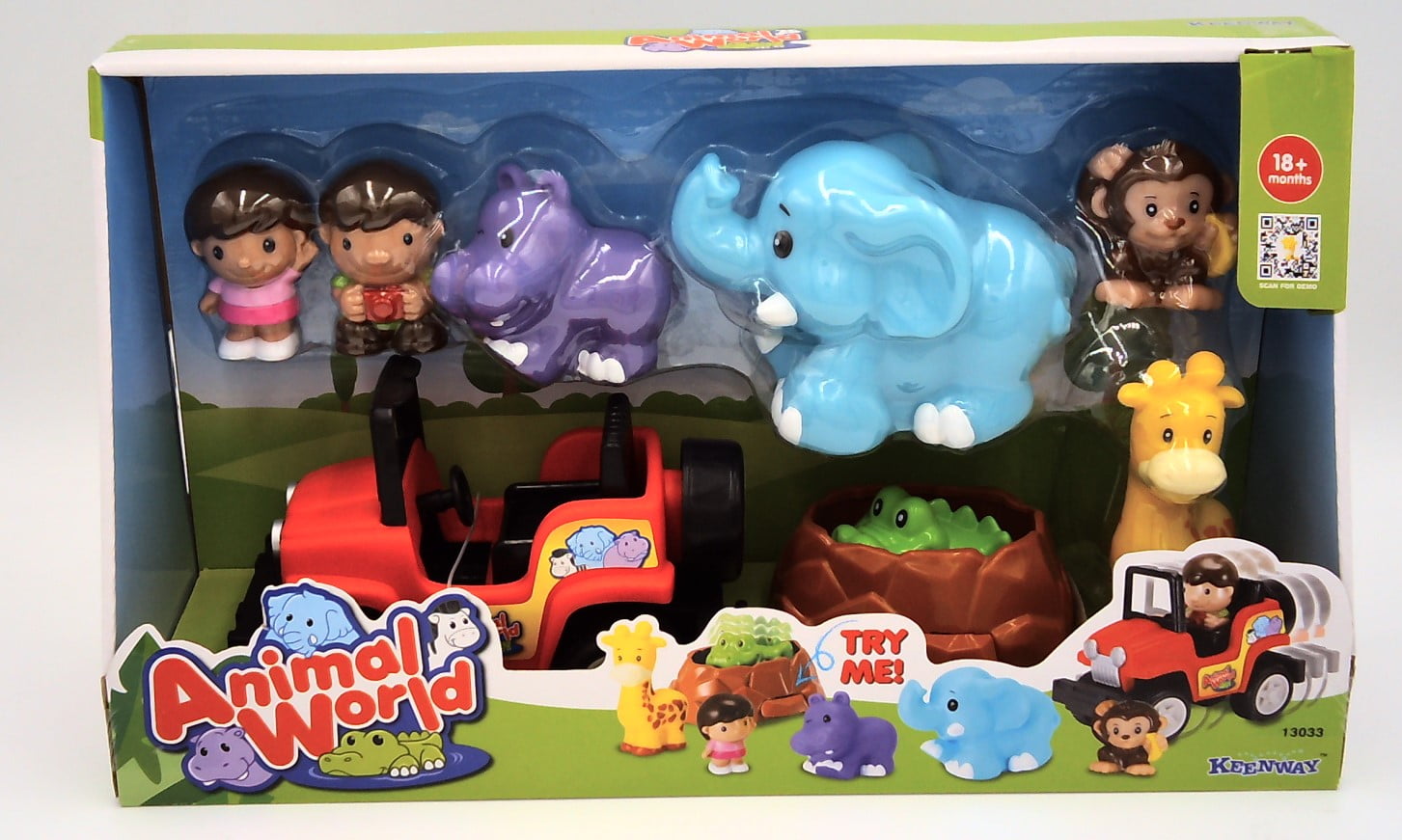 Animal Planet Toys