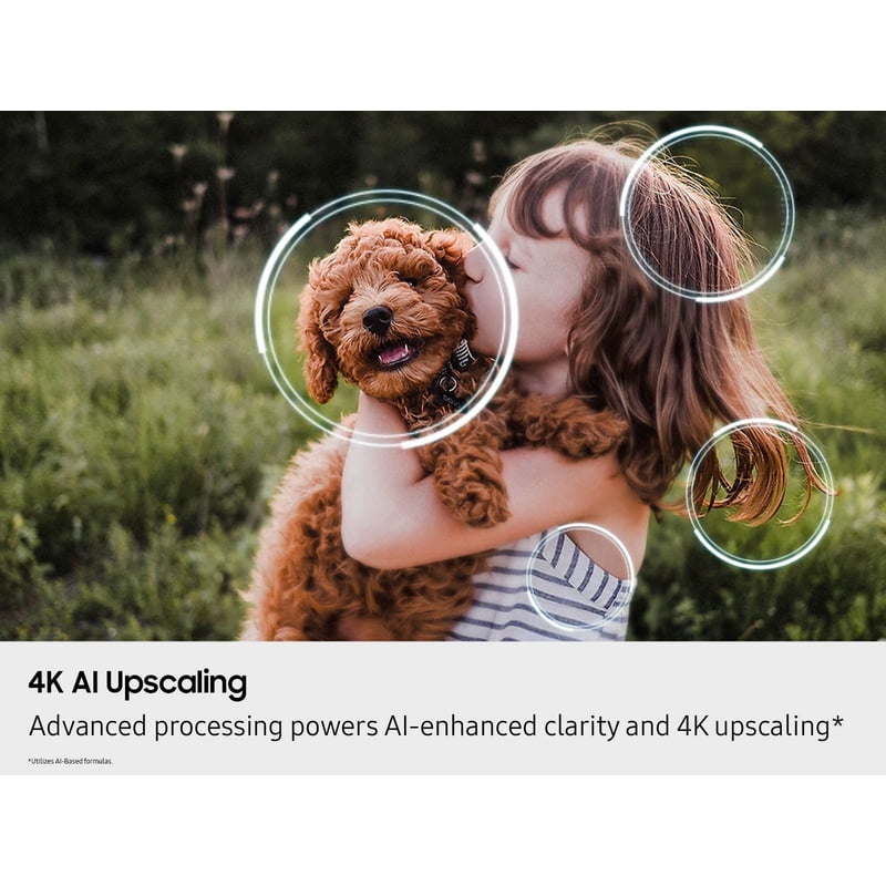 Samsung 65" Class Neo QLED 4K QN70F Samsung Vision AI Mini LED Smart TV (2025) - QN65QN70FAFXZA gallery view