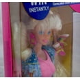thumbnail image 6 of Barbie All American Doll Reebok Edition 1990 Mattel 9423, 6 of 6