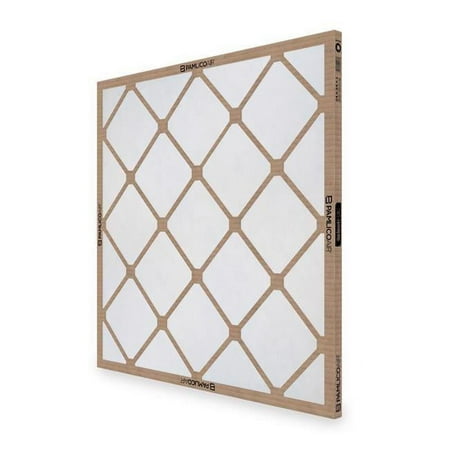 

Pamlico Air 14 x 18 x 1 in. Fiberglass 4 MERV Air Filter - Pack of 12