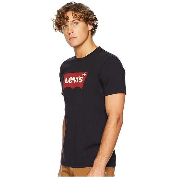 Levi's Men's Graphic Set-In Neck T-Shirt