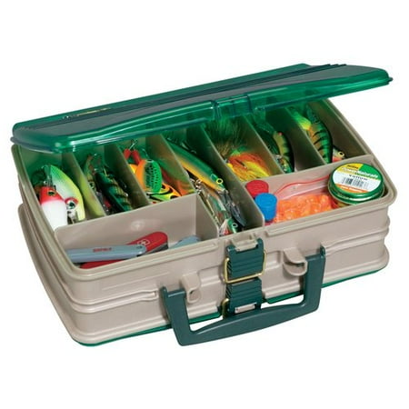 Plano Double Sided Tackle Box